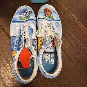 Vans x One Piece limited edition Vans